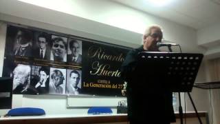 Ricardo Huerta - La Aurora de Nueva York