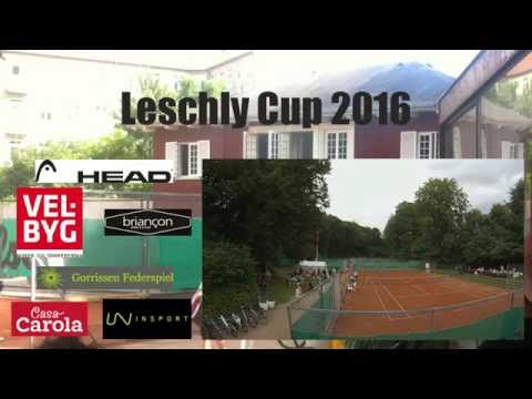 Leschly Cup 2016 - Torsdag - Bane A - Kamp 4