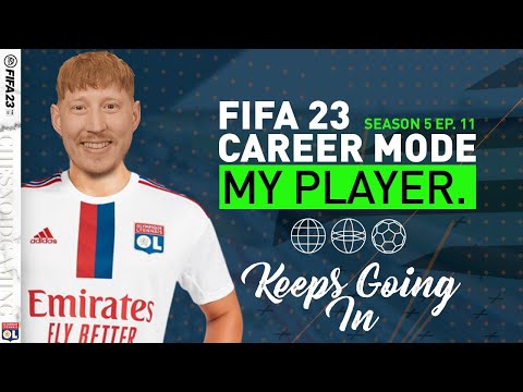MULTIPLE GOALS & ASSISTS!! FIFA 23 | My Player Career Mode Ep86