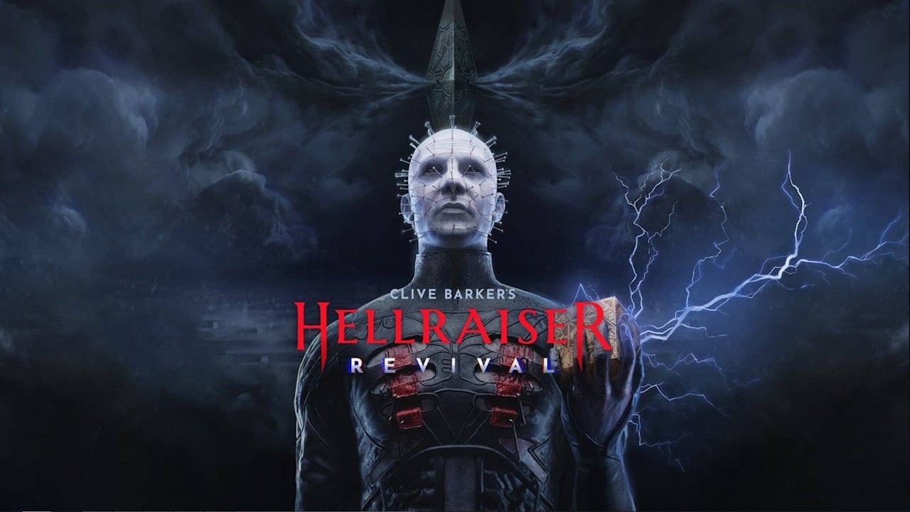 СТРИМ С ЧИПАЕМ#622 - HELLRAISER: REVIVAL (ВОССТАВШИЙ ИЗ АДА НА 100%) - ЧАСТЬ #3 FINAL?