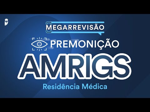 Premonição AMRIGS Residência Médica