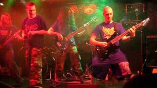 Kastrated 3 - live  NRW Deathfest 2010