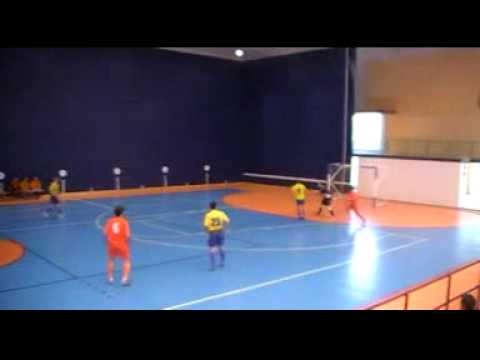 aluprafe orihuela fs 6 vs universidad de alicante 2 jornada 5 2010-11 nacional b grupo 15