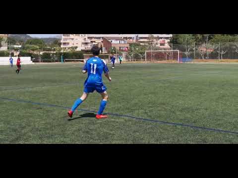 FBHI CADETE A 1 - 3 SANTES CREUS CADETE A - 1ERA DIVISION - PRIMERA PARTE - TEMPORADA 2021/22