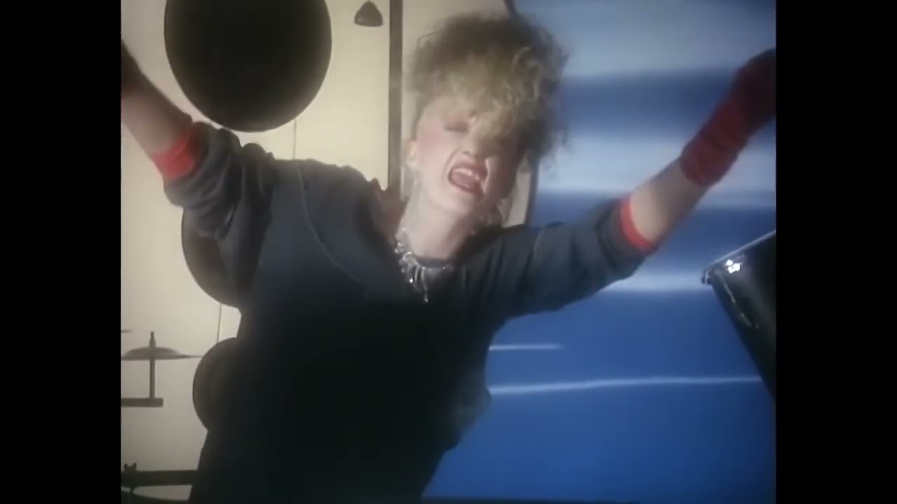 Thompson Twins - Into The Gap • CIB trailer
