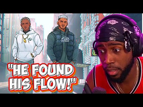 Deansocool Reacts to Zolo x Randy - Destiny (Official Music Video)