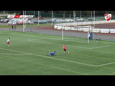 JS Hercules v FC Vaajakoski | Kakkonen 2022