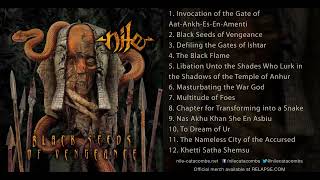🎵 NILE  | &#39;Black Seeds Of Vengeance&#39; | Full Album Stream 2000 |