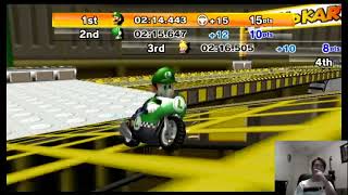Mario Kart Wii CTGP Helicopter Cup