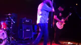 Swingin' Utters - "Mr. Believer" & "Well Wisher" at The Bellhouse, Brooklyn, NY 8/26/13