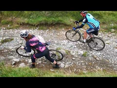 The 3 Peaks CycloCross, Sept 2019. Yorkshire Dales. World's Toughest CycloX Race.  HD Video + Photos