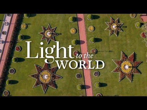 Svjetlost svijetu - Light to the World (Croatian subtitles)