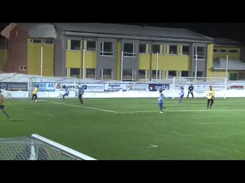 Jerv - Donn (31.01.2014) Scoringer og høydepunkter