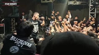 Download lagu Burgerkill - Atur Aku Live At Rock Aroma Tour Jogjakarta mp3
