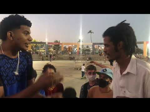 (FALOU DO FLOW🤣🤣) Limão VS Adrejoh - 1° Fase - BDT - Edição 136°