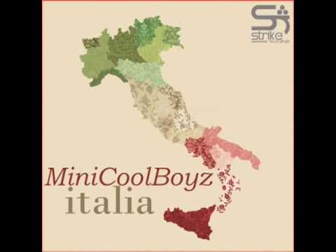 MiniCoolBoyz - Aritmia - Strike Recordings