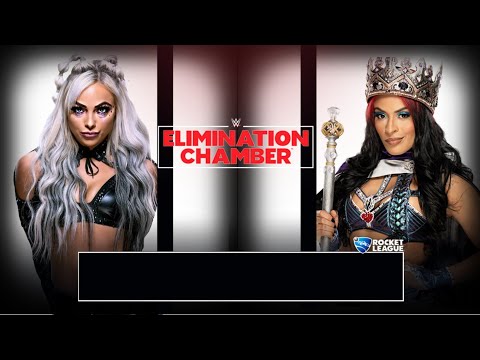 WWE 2K20-EC-Liv Morgan vs Zelina