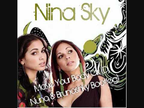 Nina Sky - Move Your Body Girl (Brunoshky & Dj Nuno Bootleg)