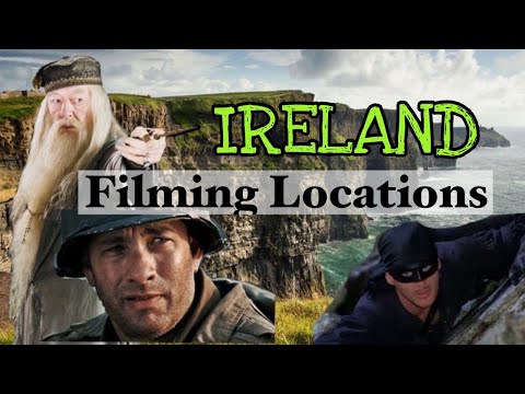 MOVIES FILMED IN IRELAND! - Famous Ireland Filming Locations