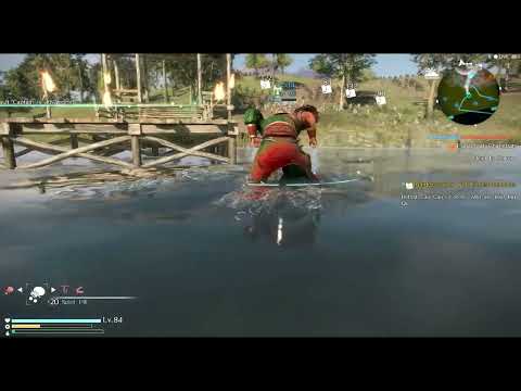 Dynasty Warriors 9 Guan Yu #32 Pursuit at Changban