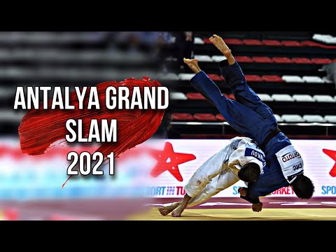 Antalya Judo Grand Slam 2021 | Best Ippons | Day 1 【グランドスラム・アンタルヤ 2021】