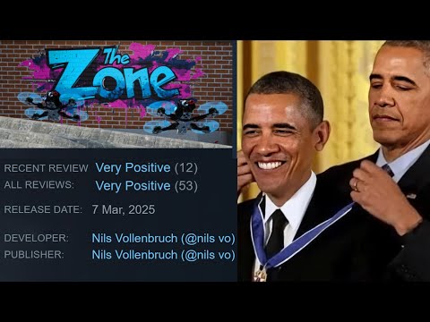 Totally unbiased review of my own FPV Sim (The Zone)