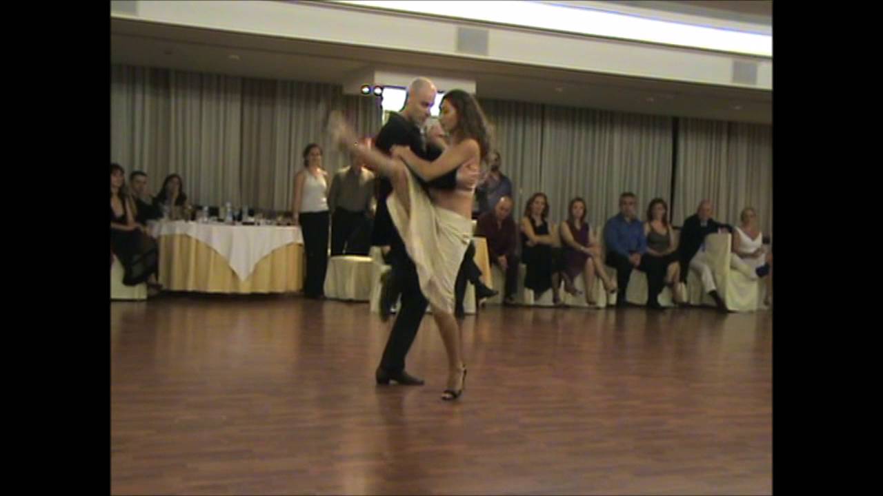 Video thumbnail for Junto a tu corazon Juan Caprioti y Graciana Romeo