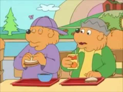 The Berenstain Bears   Papas Pizza