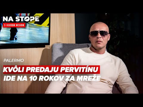 Ako vyzerá biznis s drogami? Odsúdený raper Palermo prezradil šokujúce detaily a poslal odkaz mladým