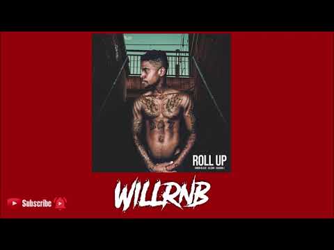 Simon Blaze X Rashon J X Illijah - Roll Up (Remix)