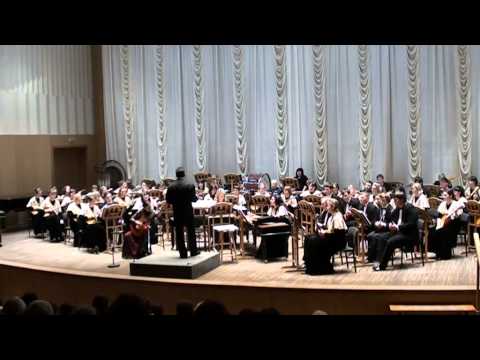 Ekaterina Uvarova plays I. Albeniz - Asturias (Leyenda) op.232, no. 1