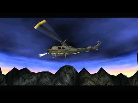 TRLE 2002.01.20Tomb Raider: True Story 2, Escape from Solider Area