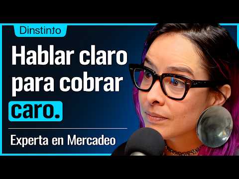 SÍ SEÑOR: 10 lecciones de la mujer que cambió el marketing en LATAM  | Manuela Villegas