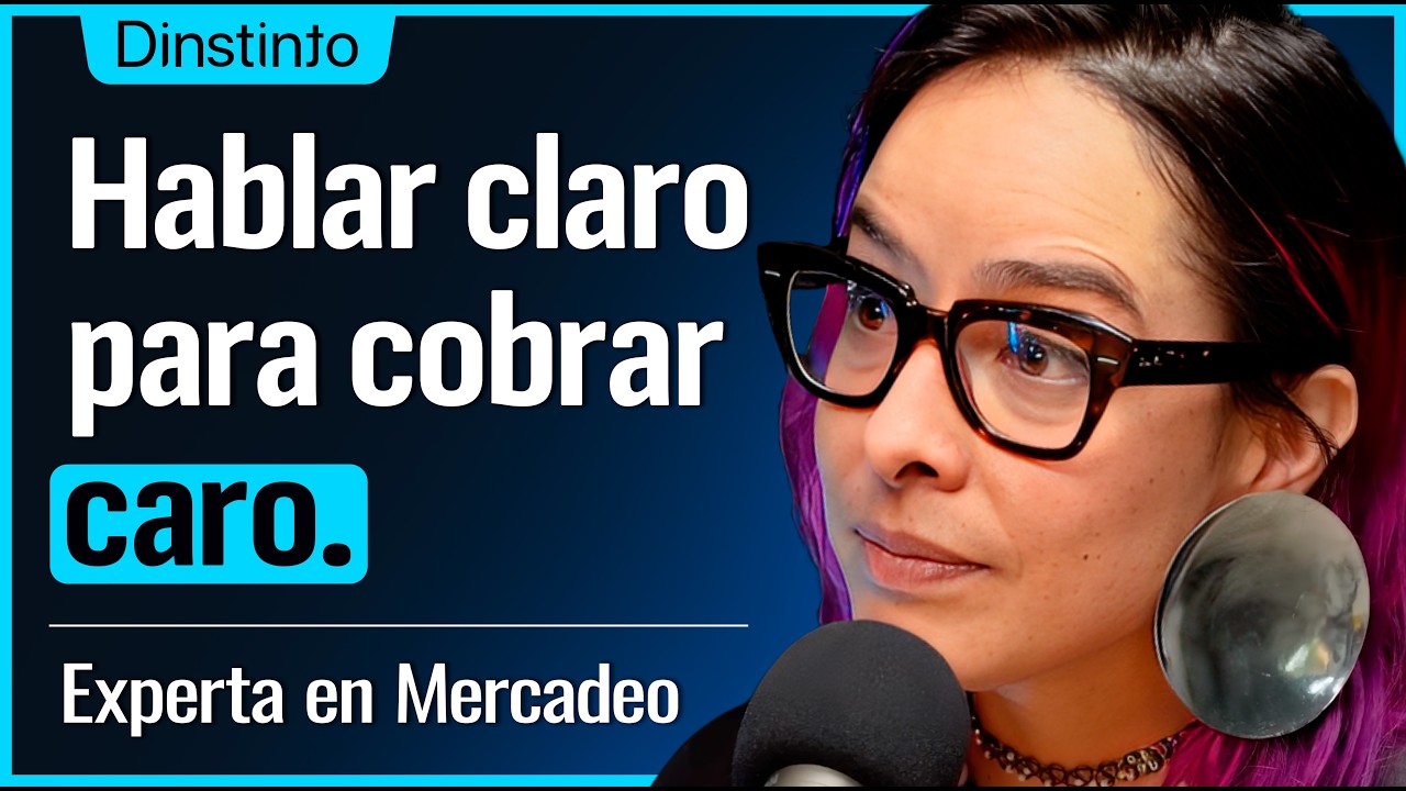 SÍ SEÑOR: 10 lecciones de la mujer que cambió el marketing en LATAM  | Manuela Villegas