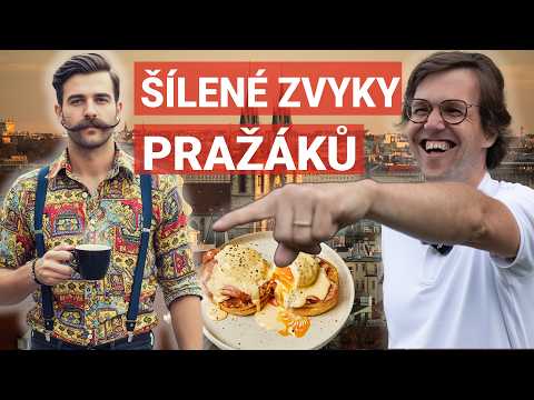 Šílené zvyky Pražáků, které jinde v Česku nepochopí | Život v Praze, jaký opravdu je