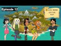 Total Drama Off The Map FanMade Episode 12 Riddle Me This Chris
