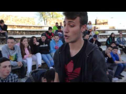 Anto vs Ifon - 16 avos | 3º Clasificatoria BCR