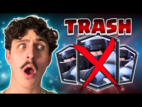 How to Counter Megaknight With Any Deck!