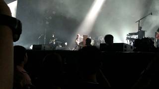 OneRepublic live in Bangkok 2017 - The opening song NBHD/Stop&amp;Stare
