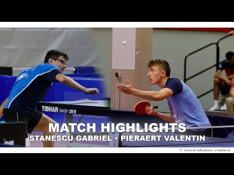PIERAERT Valentin (A15) • STANESCU Gabriel (B0)