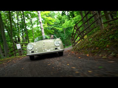 Sunday Driver | 1957 356 Speedster [4K]