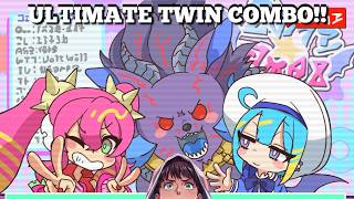 Even Going 2nd The Twins Got Power! Evil Twin Archetype With Unchained Combo! | Yugioh Master Duel |