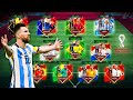 I Built Besttt Special FIFA World Cup Qatar 2022 Event Squad FIFA Mobile 23