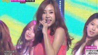 【TVPP】G.NA - G.NA&#39;s Secret (Red ver.), 지나 - 예쁜 속옷 @ Show! Music Core Live