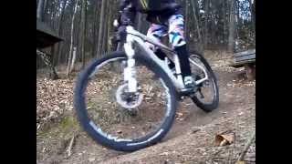 preview picture of video 'City Downhill Busenberg'