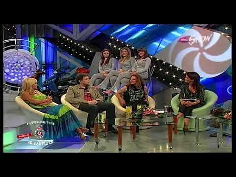 BRAVO SHOW - Albert Nadj  / oktobar 2006