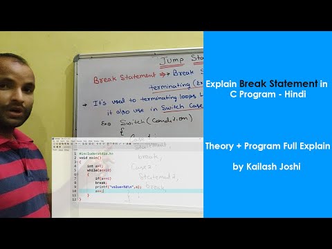 Basic of Computer Language Basic C Language Programming C Programming tutorial Hindi