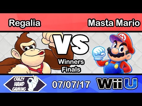 MFDGA 25 - GUTS | Regalia (DK) vs CHG | Masta Mario (Mario) Winners Finals