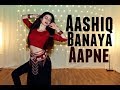 Dance On Aashiq Banaya Aapne