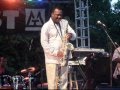 Ronnie Laws Mr Magic Live Syracuse Jazzfest